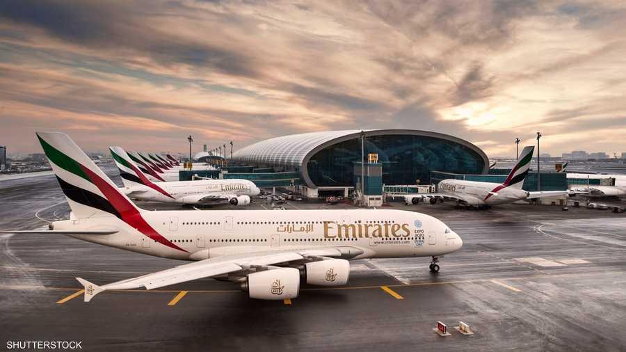 الإمارات تعلن عن البدء بتشغيل رحلات استثنائية بمطارات الدولة