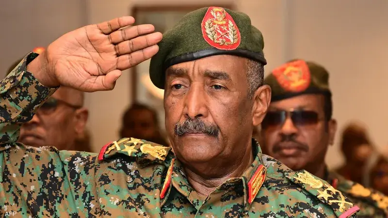 البرهان يعلن استعداده للعمل مع ترامب لإنهاء الحرب
