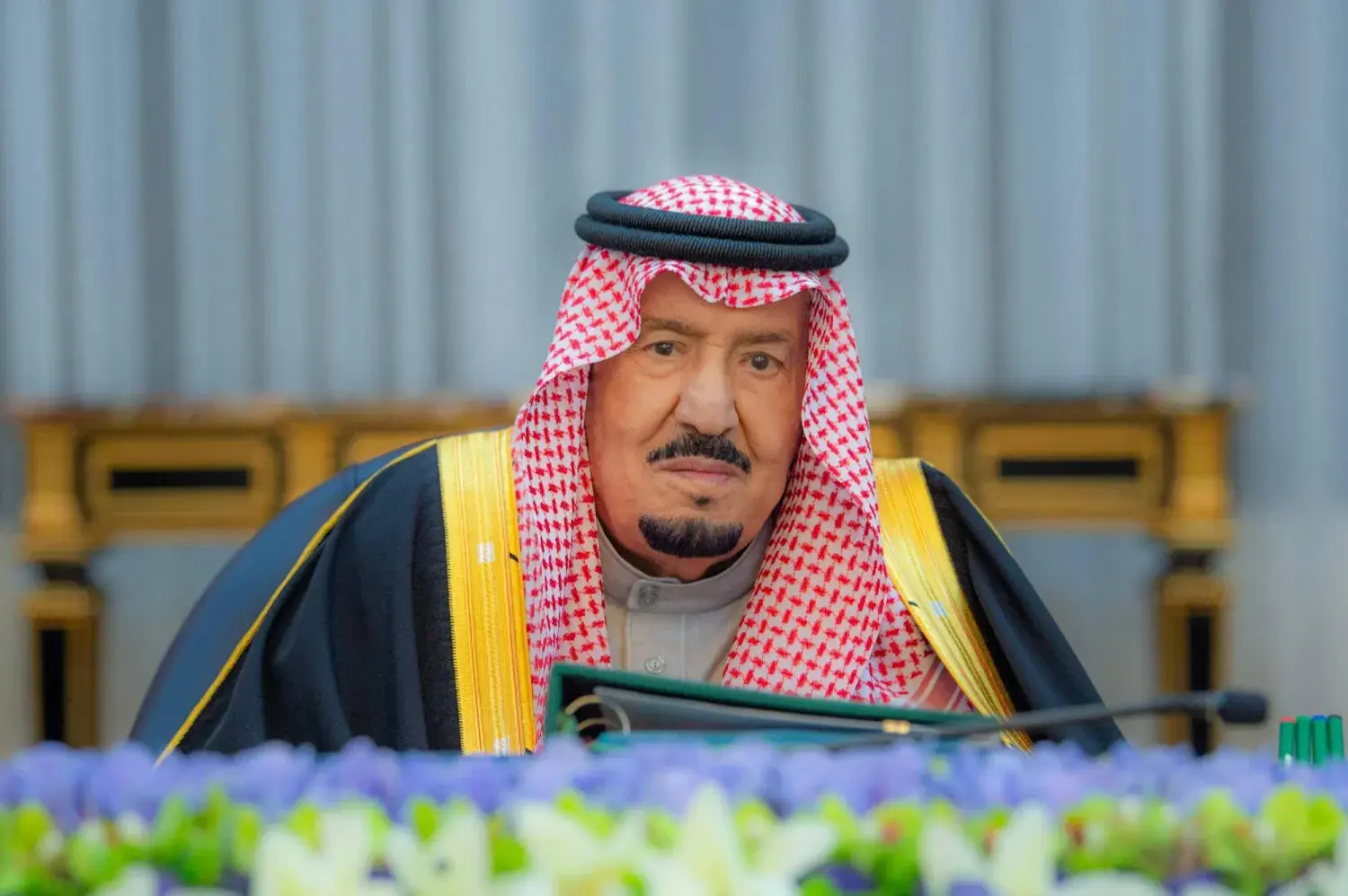 مجلس الوزراء برئاسة الملك سلمان : لن نتردد في مواجهة أي تهديد لأمننا الوطني