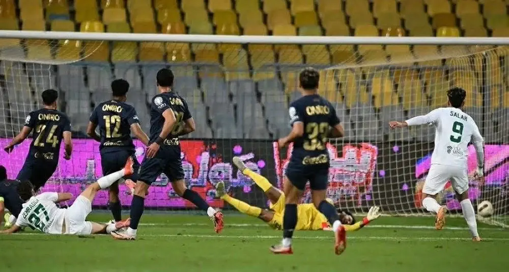 الزمالك يفوز على نظيرة المصرىالبورسعيدي، بأربعة أهداف مقابل هدف
