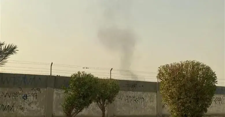قصفاً جوياً يستهدف مقراً تابعاً لقوات الحشد الشعبي في محافظة الأنبار
