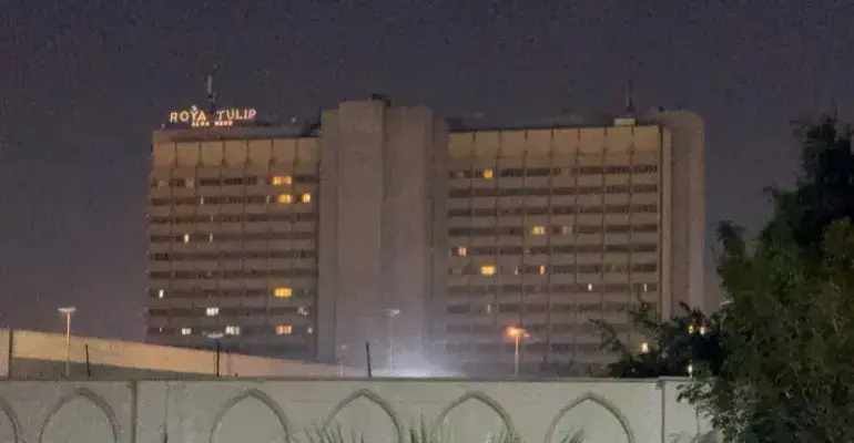 مغادرة بعثات دبلوماسية عربية تغادر العراق على خلفية التوترات الأمنية الأخيرة