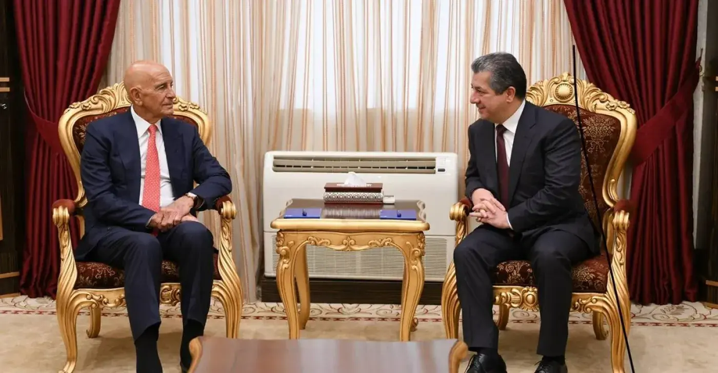 كوردستان مستعدة لتقديم كل التسهيلات لتصدير النفط العراقي