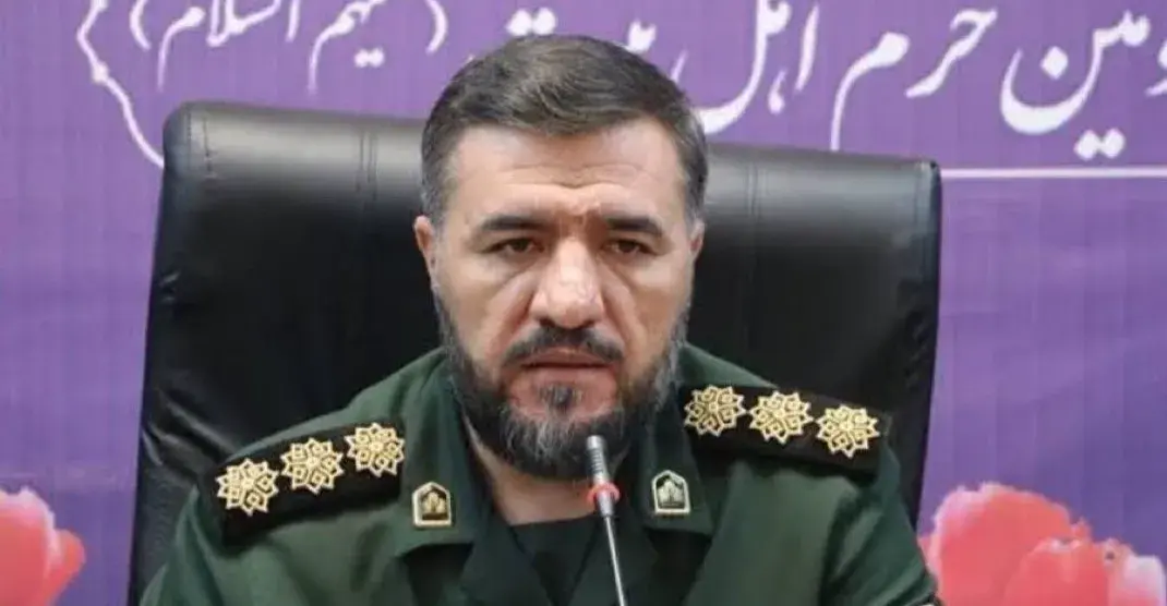مقتل القائد بالحرس الثوري إبراهيم مرتضوي