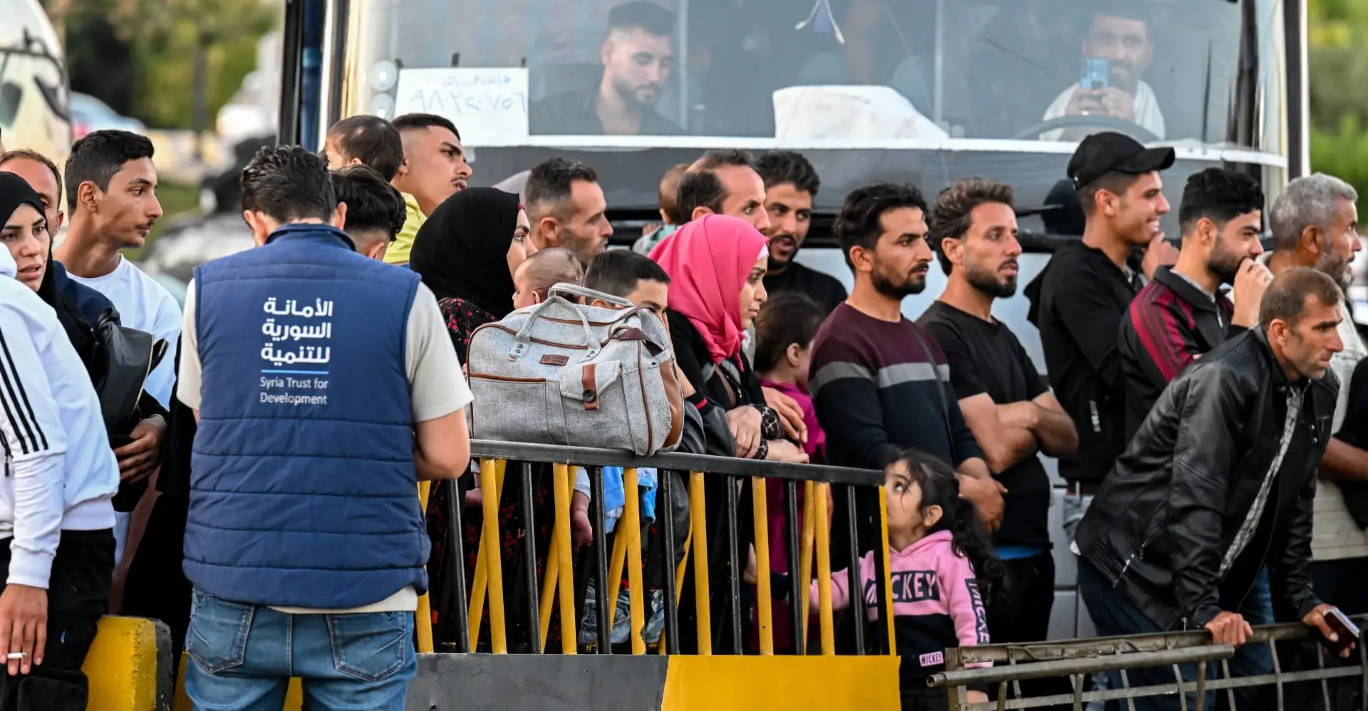 مفوضية الأمم المتحدة: نزوح عشرات الآلاف من اللبنانيين إلى سوريا