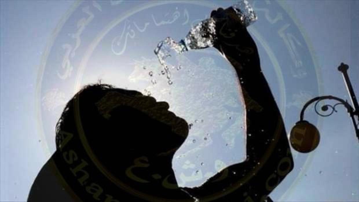 الهيئة العامة للأرصاد الجويةتحذر من استمرار الارتفاع في درجات الحرارة