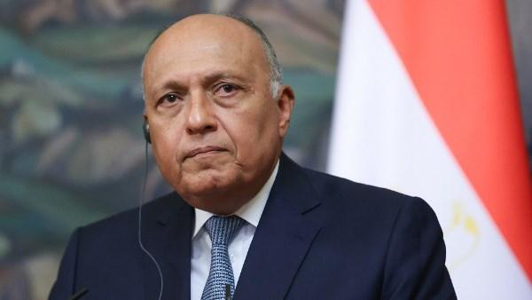 سامح شكري: التواصل مع إسرائيل ضرورة لخدمة الدور المصري ودعم المصالح الفلسطينية