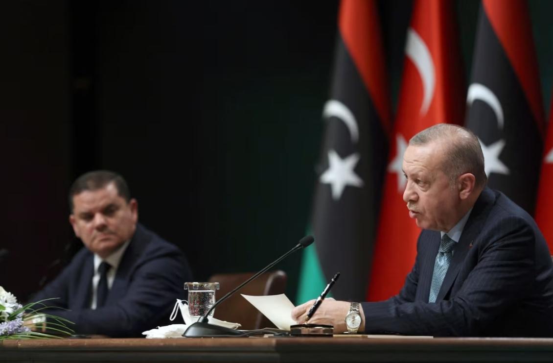 وزير العدل التركي يعلن فتح تحقيق بشأن سقوط طائرة رئيس الأركان الليبي
