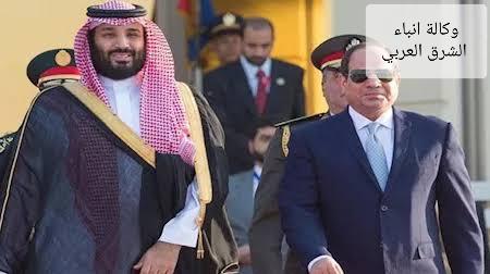 الرئيس السيسي يصل إلى المملكة العربية السعودية في زيارة أخوية