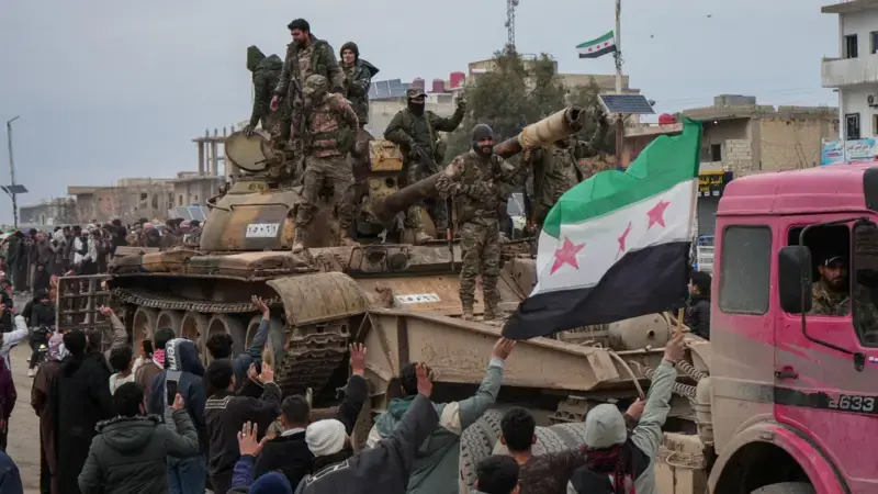 سوريا :الجيش يعلن سيطرته على مطار الطبقة العسكري وسد المنصورة (البعث سابقاً)