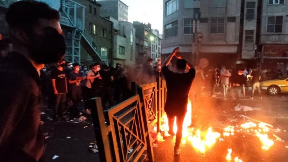 إيران.. مقتل 648 متظاهرًا على الأقل منذ بدء الاحتجاجات