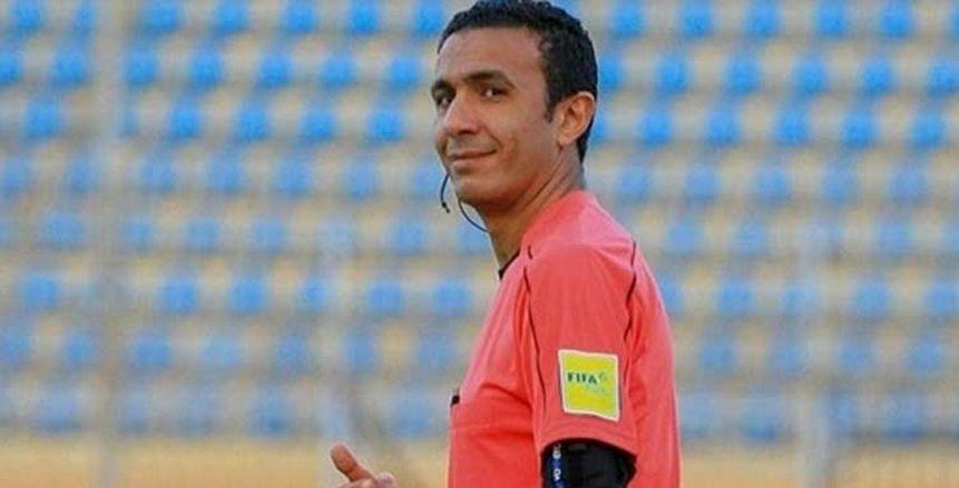 لجنة الحكام تعين طارق مجدي لادارة مبارة الاهلي وزد بالدور المصري