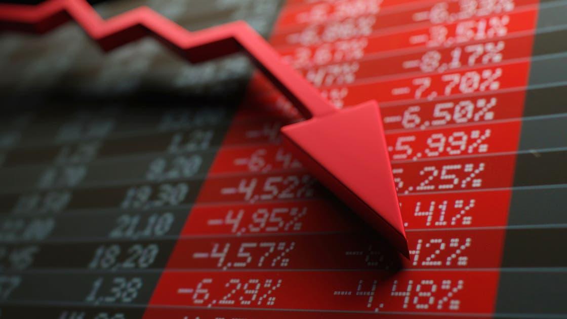 النفط يقترب من 120 دولارا والأسهم تتراجع بسبب حرب إيران تشتعل الأسواق العالمية