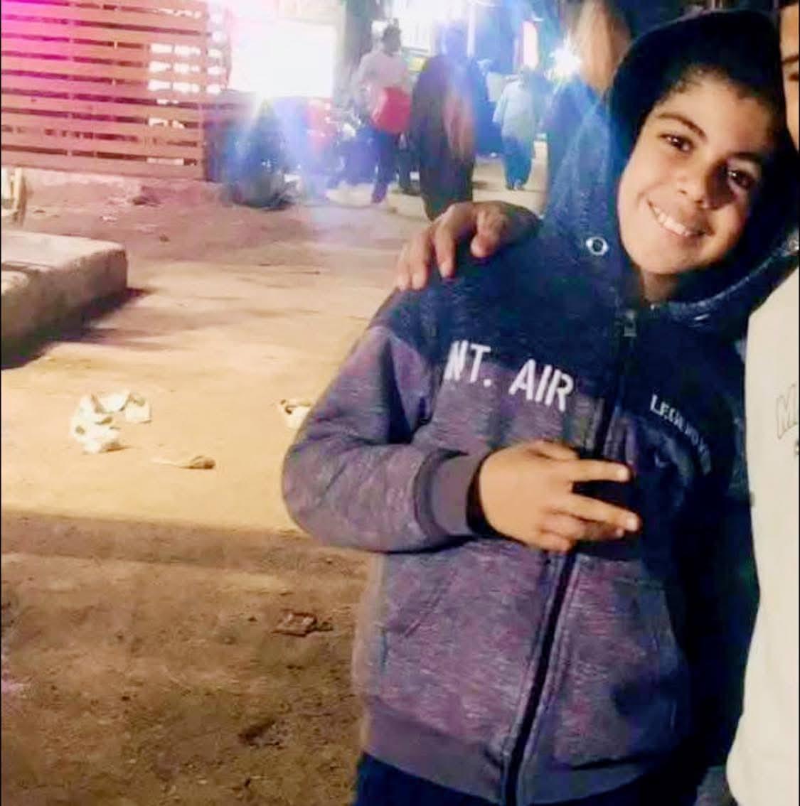 موت البراءة