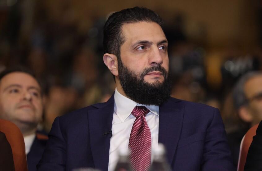 الرئيس الشرع يصدر مرسوما بخصوص المواطنين السوريين الكرد