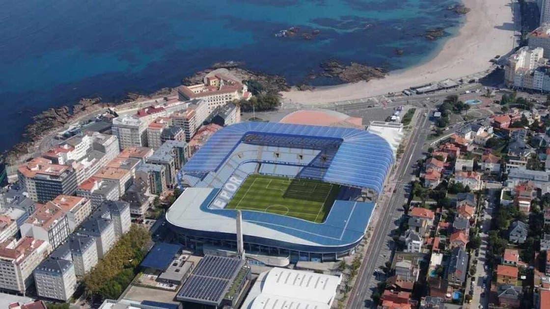 لاكورنيا الإسبانية تنسحب من ملف استضافة كأس العالم 2030