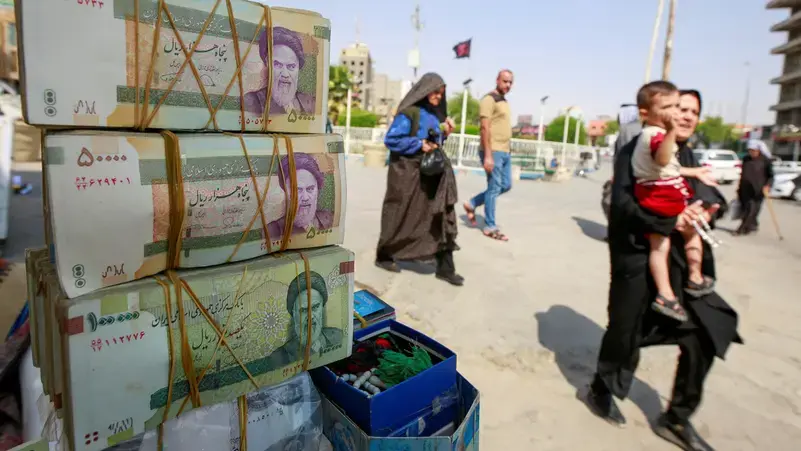أزمة مصرفية غير مسبوقة في إيران.. هذه تفاصيلها