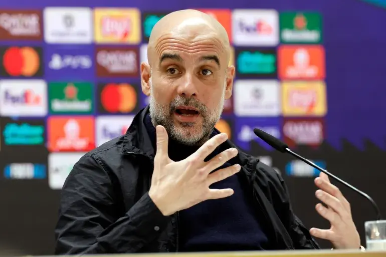 جوارديولا يغلق ملف ريال مدريد مؤقتا ويركز علي وست هام
