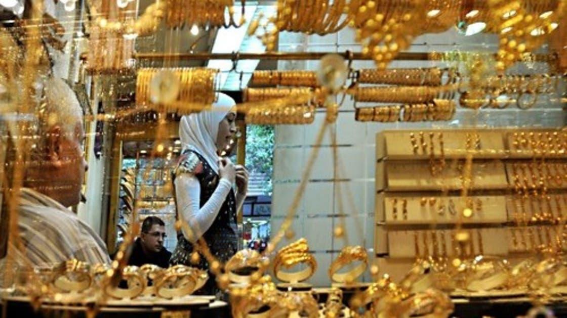ارتفاع قياسي الذهب في مصر.