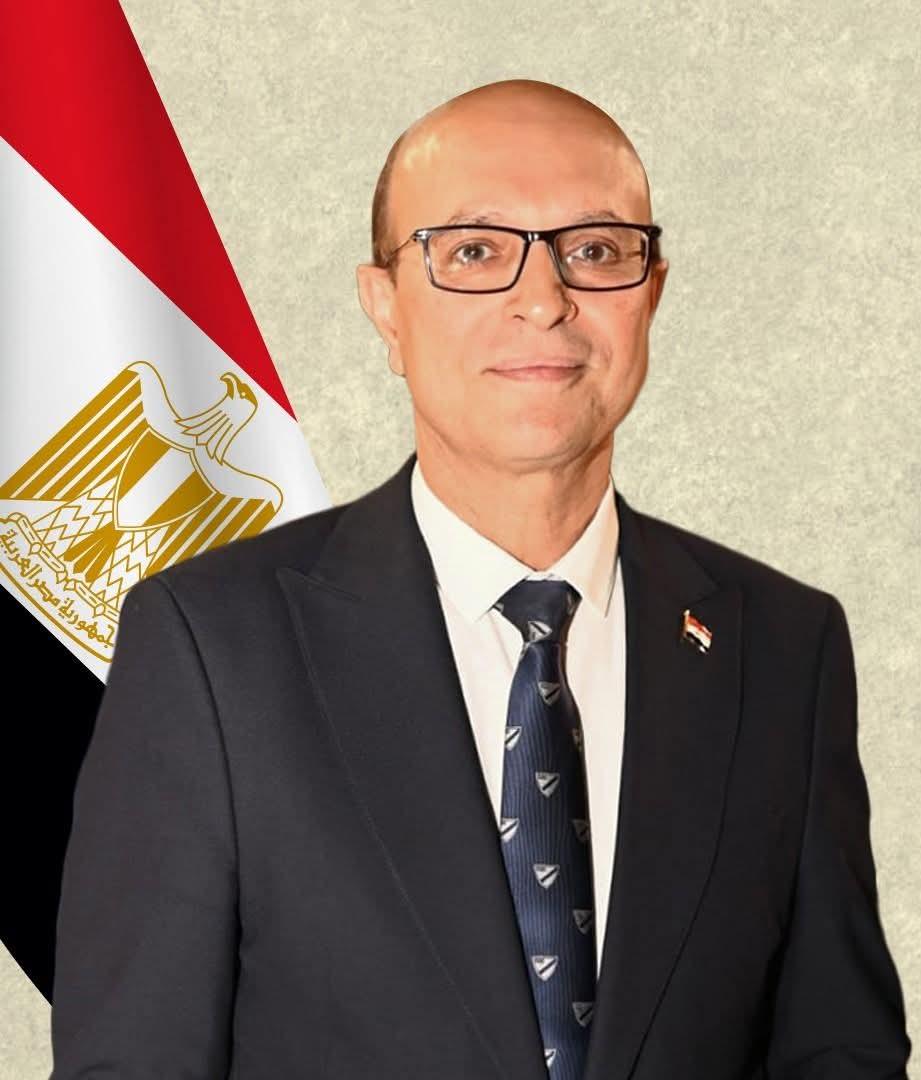 الدكتور المنشاوي يهنئ طلاب جامعة أسيوط التكنولوجية الدولية لفوز مشروع "Ray-Z" بالمركز الأول في مسابقة «Tech-Innovation»