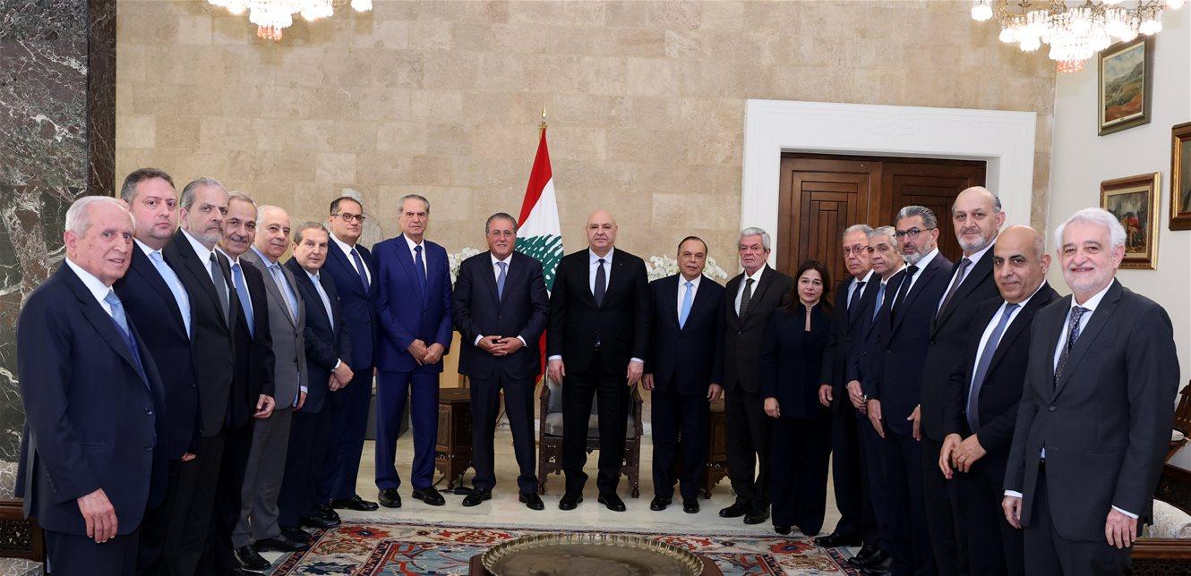 لبنان تحسم أي تفاوض مباشر بالتنفيذ الإسرائيلي الكامل لوقف إطلاق النار