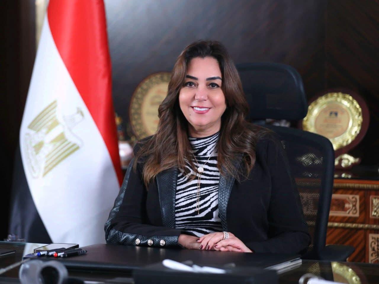 وزيرة التنمية المحلية تتابع سير انتخابات مجلس النواب في جولة الإعادة بالدوائر ال 19 الملغاة من المرحلة الأولى في 7 محافظات