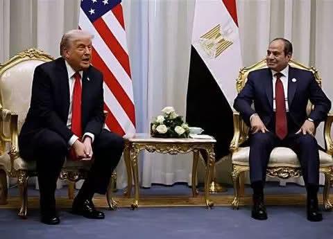 وزير الخارجية يكشف عن لقاء مرتقب بين السيسى وترامب وشرط واحد لمقابلة نتنياهو