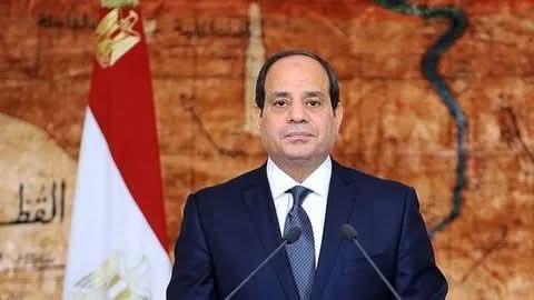 الرئيس عبد الفتاح السيسي: وجّهت خطابا للرئيس ترامب تضمن الشكر والتقدير وتأكيد الموقف المصري وشواغلنا ذات الصلة بالأمن المائي المصرى