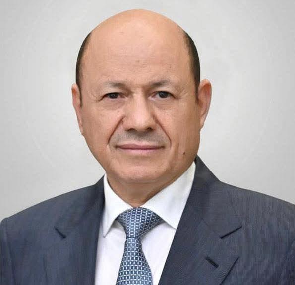 رئيس مجلس القيادة يطلع من عضو المجلس سلطان العرادة على الاوضاع في محافظة مأرب