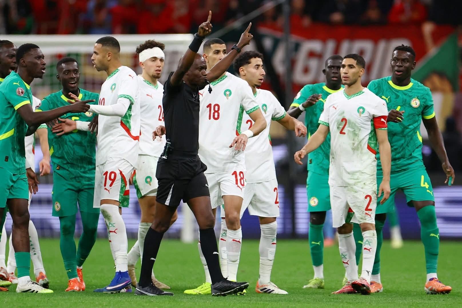 كاف يعلن سحب لقب كأس الأمم 2025 من السنغال ومنحه للمغرب