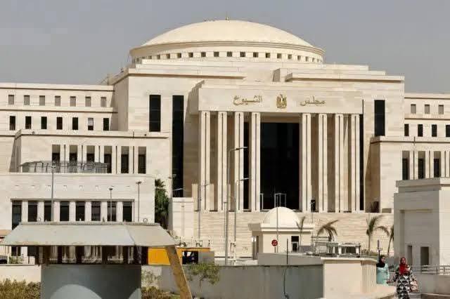 وكيل وزارة الصحة بشمال سيناء يشارك في جلسة مجلس الشيوخ لمناقشة قضايا القطاع الصحي بشمال سيناء.