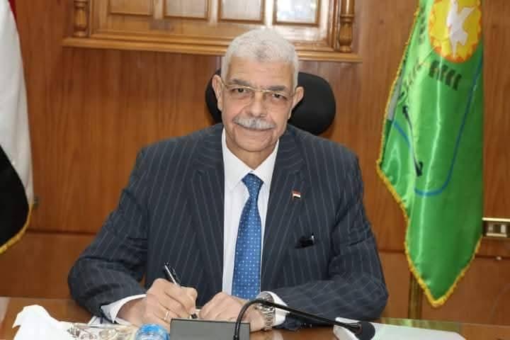 جامعة المنوفية تواصل قوافلها الطبية المتكاملة بقرية ميت عافية ضمن مبادرة "نعم لتنمية قريتنا"