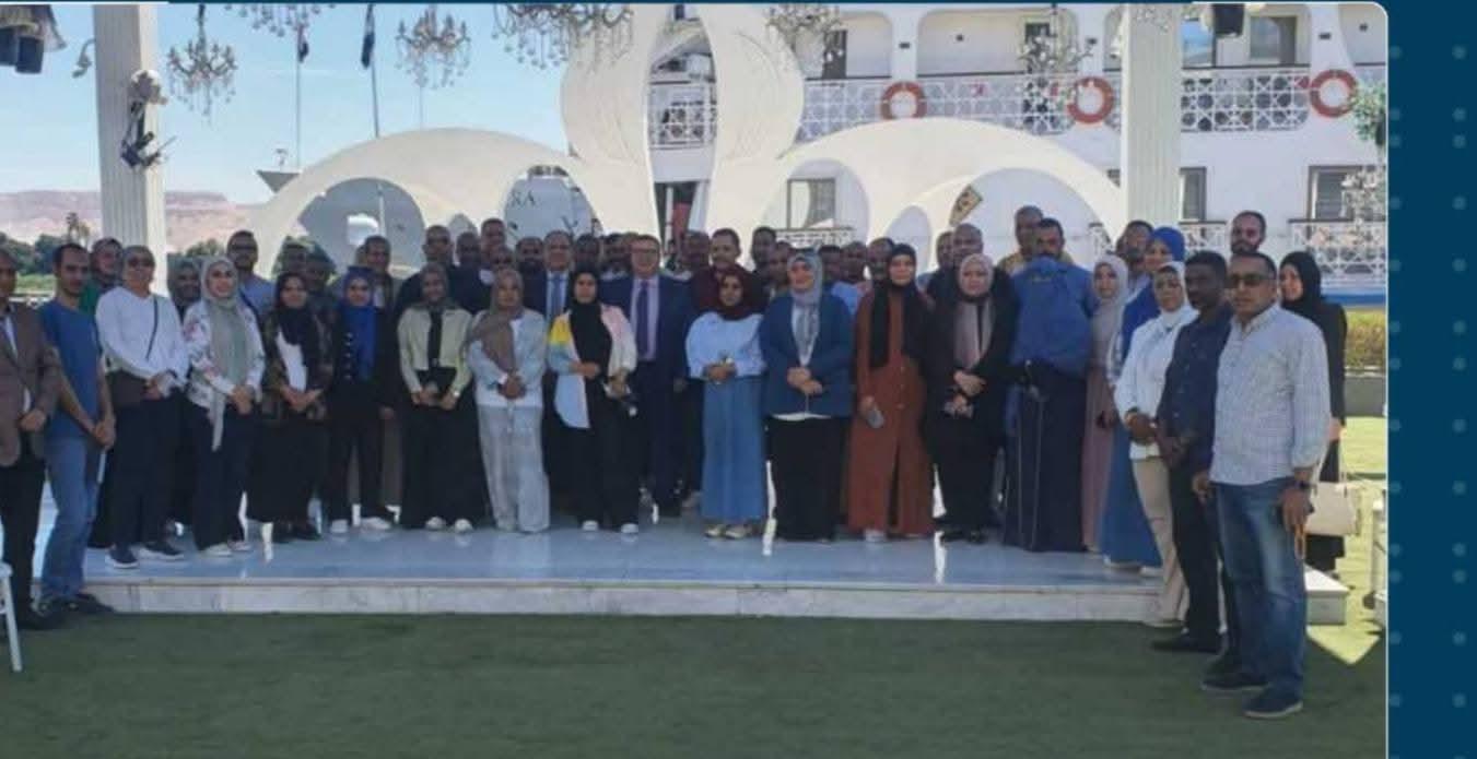 بالتعاون مع "GIZ".. ورشة عمل موسعة بقنا لتعزيز قدرات الجمعيات الأهلية في إدارة المخلفات الصلب