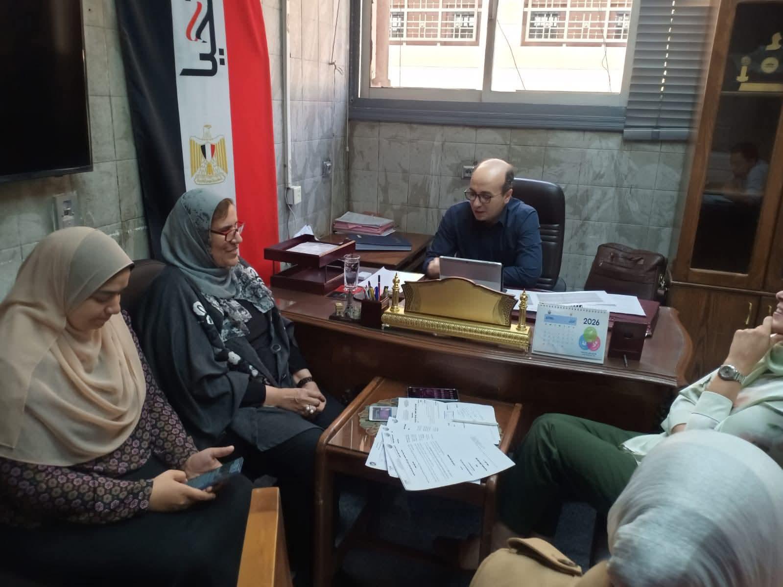 وزارة الصحة تحتفل باليوم العالمي للمعامل وتؤكد دورها الحيوي في حماية صحة المواطنين