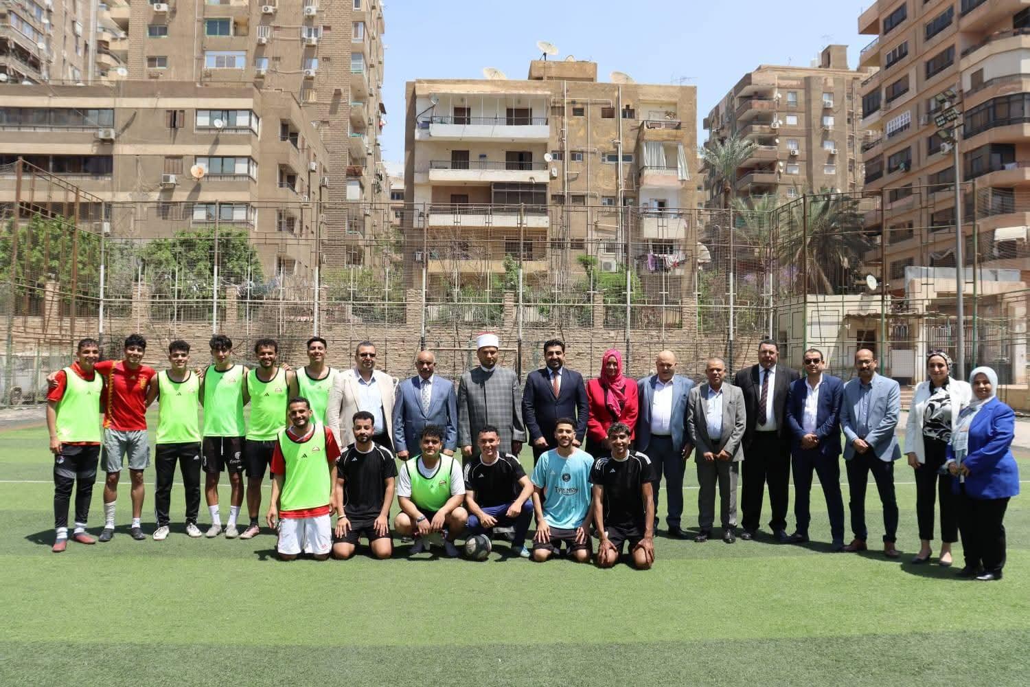 برعاية وزير التعليم العالي والبحث العلمي.. إطلاق أول ملتقى لشباب المعاهد العليا بالقاهرة الكبرى لترشيد استهلاك الطاقة ضمن مبادرة "وفرها… تنورها"