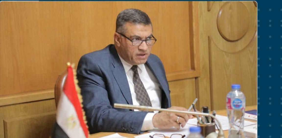 محافظ قنا يعلن انطلاق الموجة الـ 29 لإزالة التعديات.. ويؤكد: لا تهاون في حق الدولة