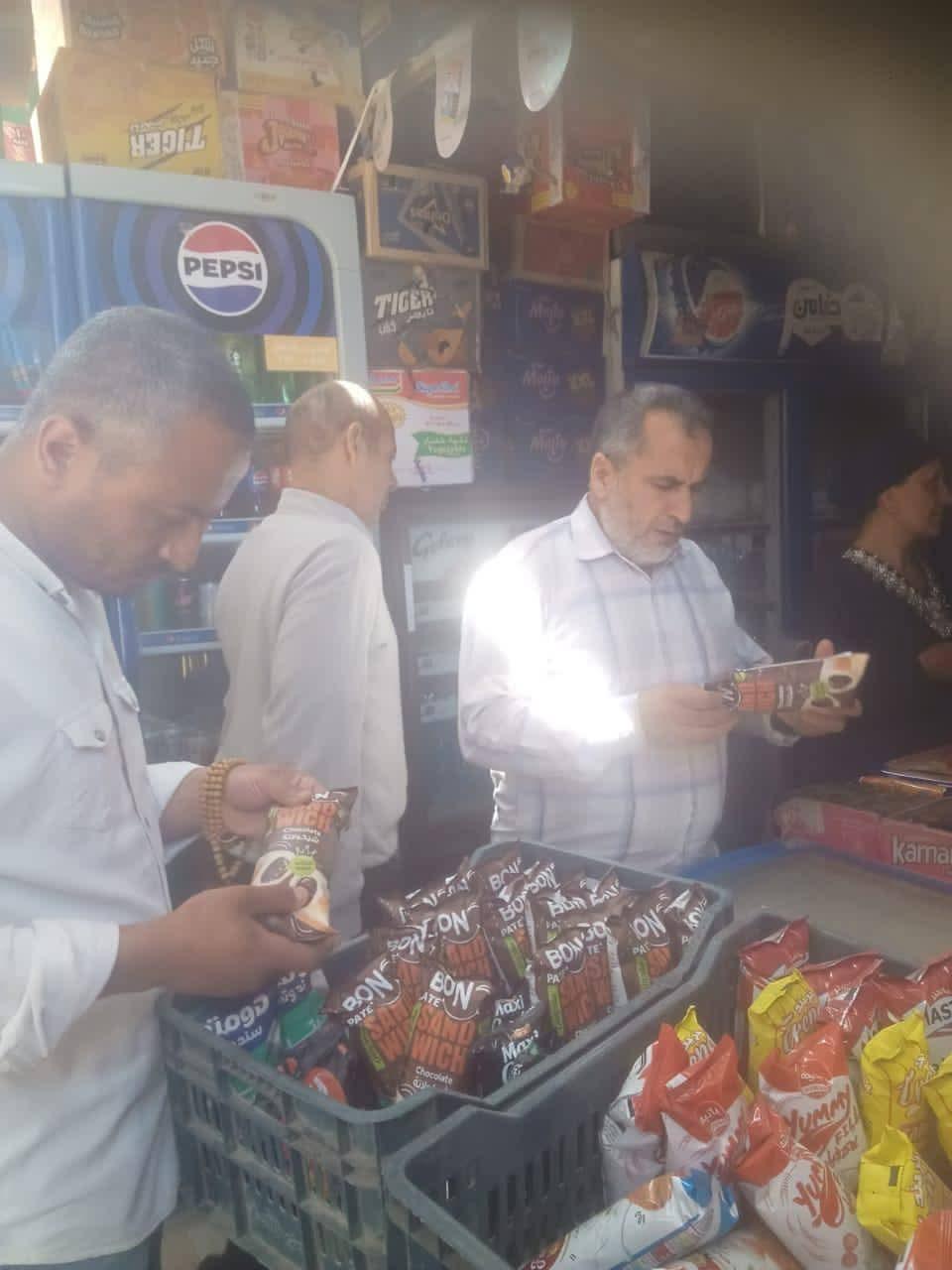 تموين المنيا: 240 مخالفة وضبط 4 أطنان سلع مجهولة المصدر خلال حملات مكثفة على المخابز والأسواق