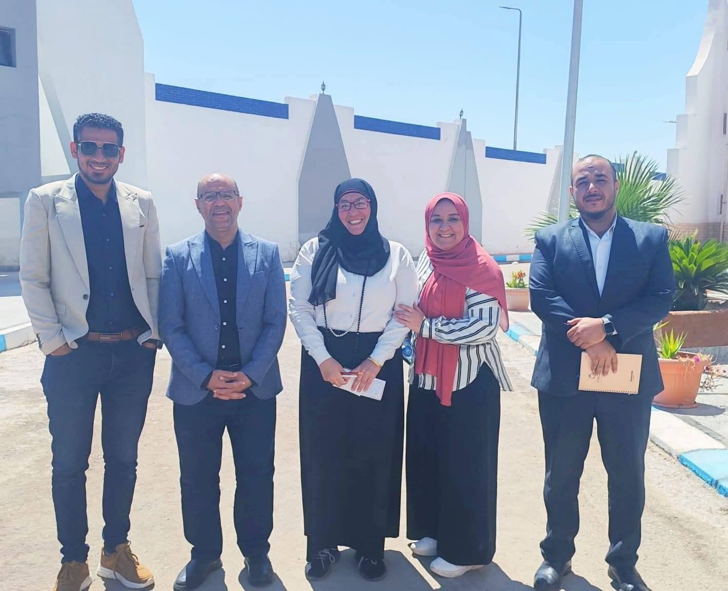 انطلقت فعاليات المعسكر الأول لمجالس إدارات وأعضاء المشروع القومي ” نادي القيادات الشبابية YLC “