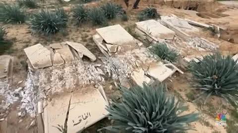 مدير مكتب المفوضية السامية للأمم المتحدة عن نبش إسرائيل أحد القبور فى جنين أمر مروع يجسد نزع الإنسانية