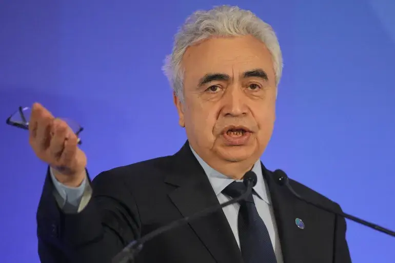 المدير التنفيذي لوكالة الطاقة الدولية فاتح بيرول : الاقتصاد العالمي يواجه اليوم خطرا كبيرا بسبب الأزمة الراهنة في الشرق الأوسط