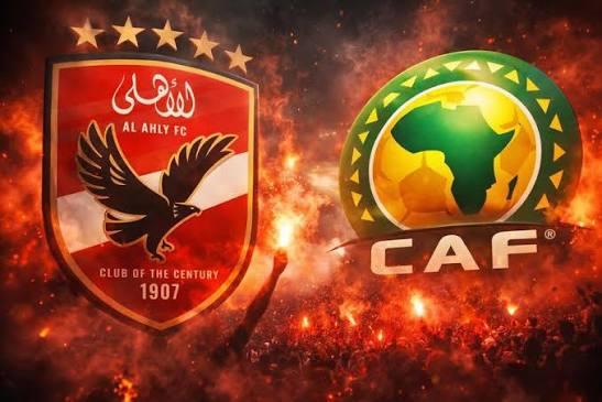 الأهلي ينفي رفض خوض دوري السوبر الأفريقي بسبب الصدام مع كاف