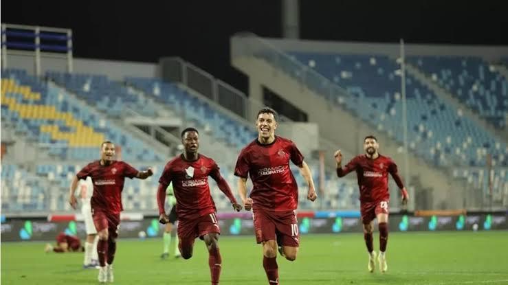 سيراميكا ما زالت لديه الفرصة للتتويج بلقب الدوري للمرة الأولى في تاريخ