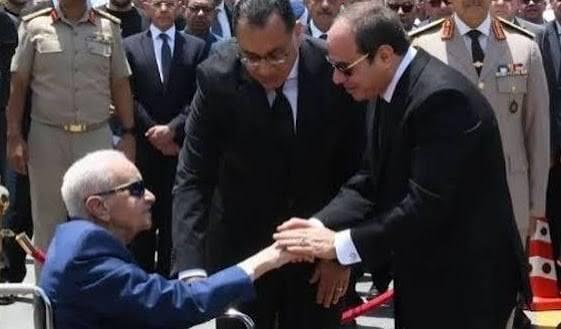 وفاة اللواء كمال مدبولي