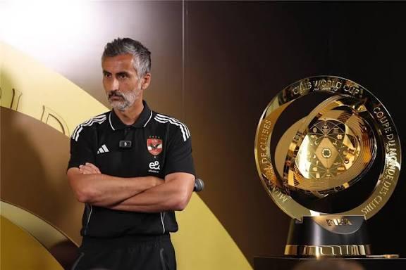 الأهلي يقديم طعن أمام "كاس" ضد الحكم الصادر لصالح خوسيه ريبيرو
