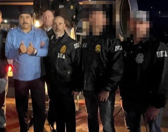 بعد اعتقال رئيس فنزويلا نيكولاس مادورو بوصفه ضربة موجعة لتجارة المخدرات في أمريكا اللاتينية