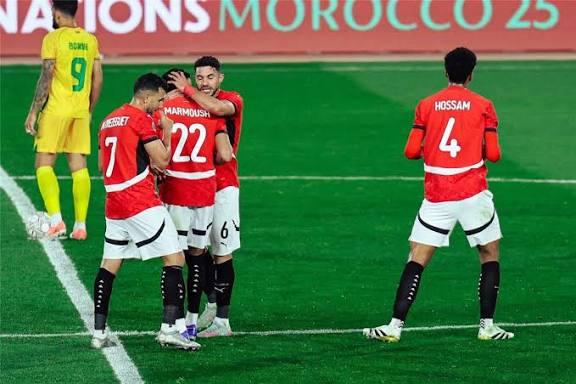 طاهر يقود الأهلي لأول فوز في كأس الرابطة على حساب سيراميكا كليوباترا
