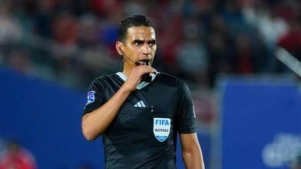 الكاف يصدر قرارا هاما قبل مواجهة الأهلي والترجي۔۔۔ المغربي جلال جيد حكما