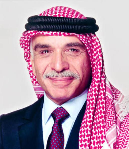 الملك الحسين بن طلال بن عبد الله الأول الهاشمي