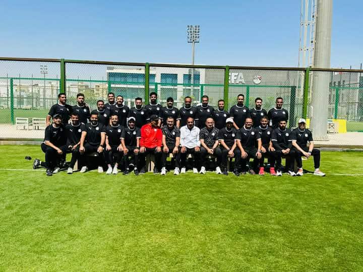 افتتاح الدورة التخصصية الثالثة والرابعة لحراس المرمى بمشاركة 52 مدربا