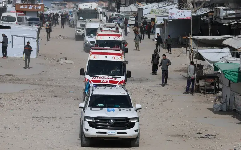 إعادة فتح معبر رفح لعدد محدود من المرضى و 4 شهداء في غزة